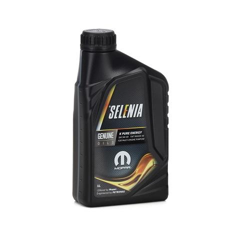  Motorový olej SELENIA K PURE ENERGY 5W-40 1L