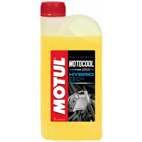  Motul Motocool Expert -37°C 1 L. Hybrid Tech