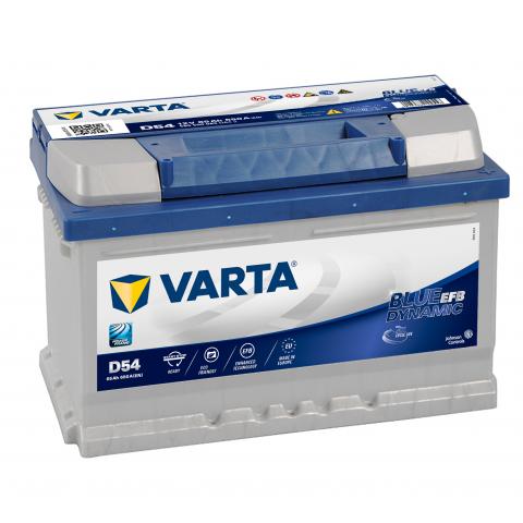  Autobateria Varta Start-Stop 12V 65Ah 650A 565 500 065