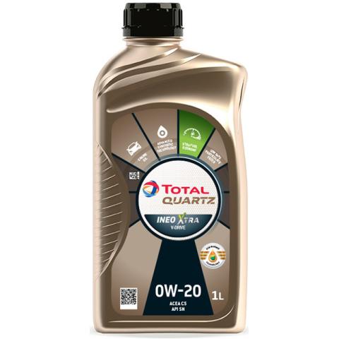  Motorový olej Total Quartz Ineo XTRA V-DRIVE 0W-20 1 l