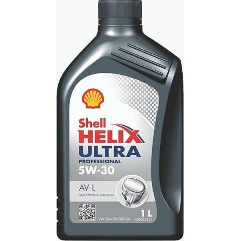  Shell Helix Ultra professional AV-L 5W-30 1L.