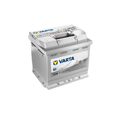 SILVER dynamic Varta Silver Dynamic 12V 54Ah 530A 554 400 053