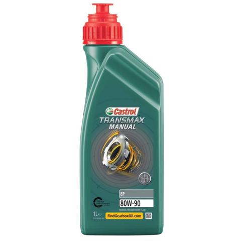  Castrol Manual EP 80W-90 1 l