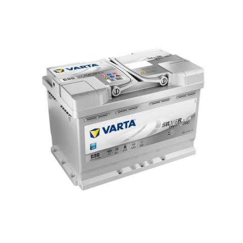 VARTA SILVER dynamic AGM Varta Silver Dynamic AGM 12V 70Ah 760A 570 901 076