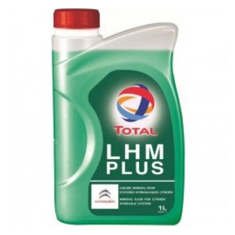  Hydraulický olej Total LHM Plus 1L.