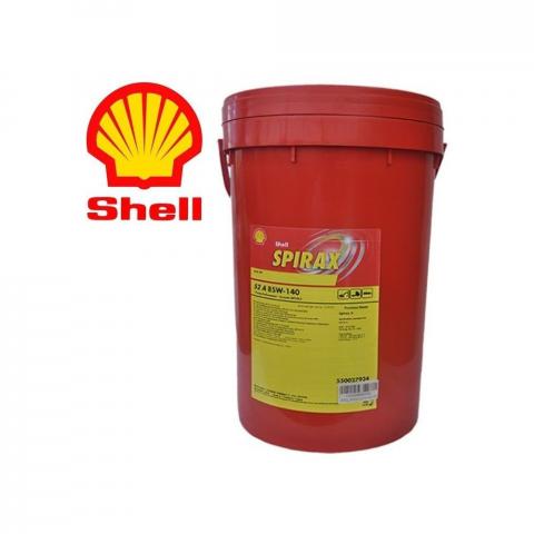  Shell Spirax S3 AX  85W-140 20 l