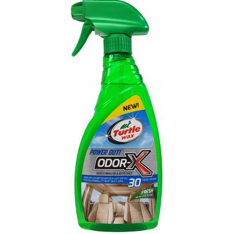  Turtle Wax Power Out Odor-X 500ml.