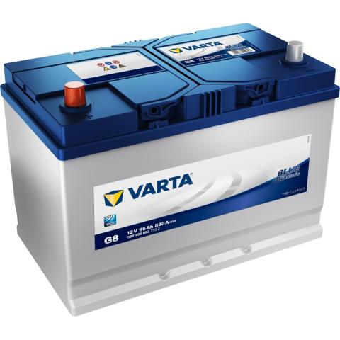 VARTA BLUE dynamic Varta Blue Dynamic 12V 95Ah 830A 595 405 083