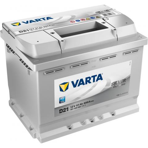 Аккумулятор varta 61ah