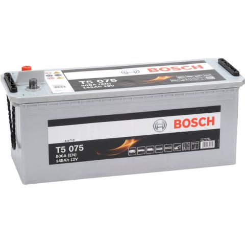 Bosch T5 Autobatéria BOSCH T5 -12V 145Ah 800A 0092T50750