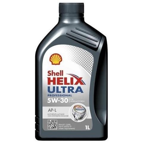  Motorový olej Shell Helix Ultra Professional  AP-L 5W-30 1L.