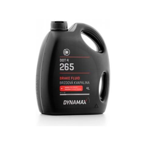  DYNAMAX 265 DOT 4 4 l