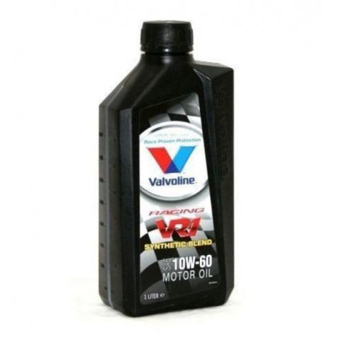  Motorový olej VALVOLINE VR1 RACING 10W-60 1L