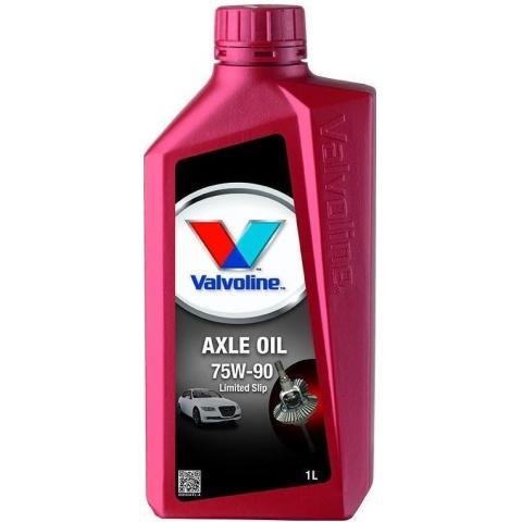  Prevodový olej Valvoline Axle Oil LS 75W-90 1L
