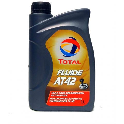  Prevodový olej TOTAL FLUIDE AT 42 1L.