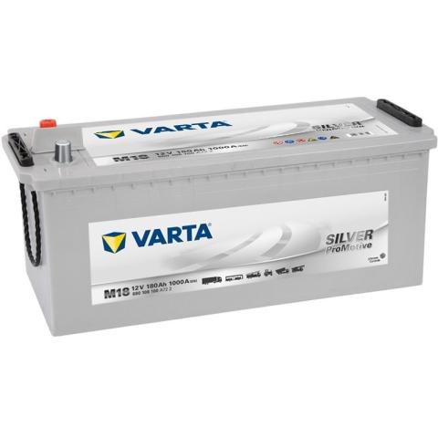  Varta Promotive Silver 12V 180Ah 1000A 680 108 100