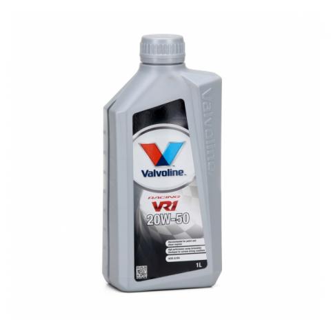  Motorový olej Valvoline VR1 Racing 20W-50 1L.