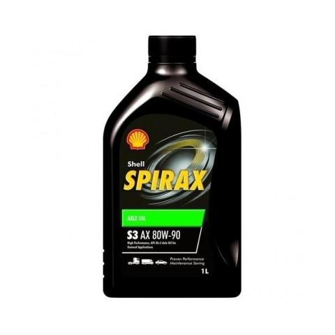  Shell Spirax S3 AX 80W-90 - 1l
