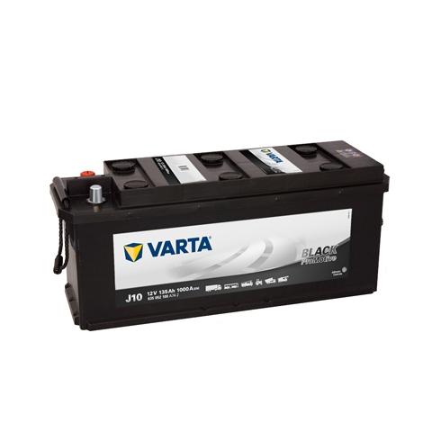 Promotive Black Varta Promotive Black 12V 135Ah 1000A 635 052 100