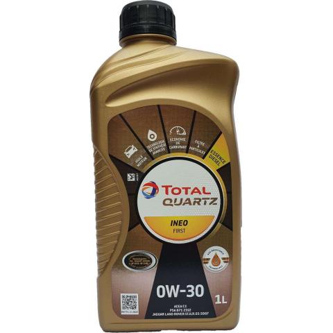 Motorový olej Total Quartz Ineo First 0W-30 1L