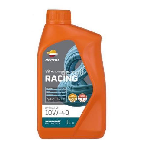  Repsol Racing Off Road 4T 10W-40 1 l