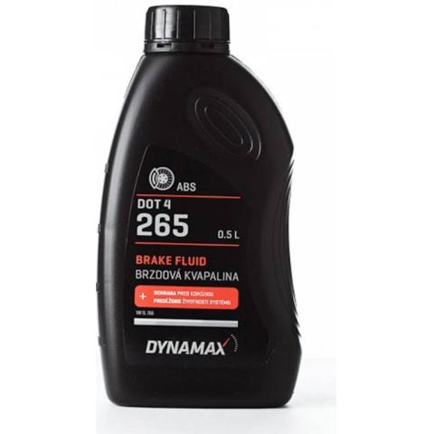  DYNAMAX 265 DOT 4 500 ml Skladom