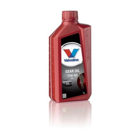  Prevodový olej Valvoline  Gear Oil 75W-80 1L.