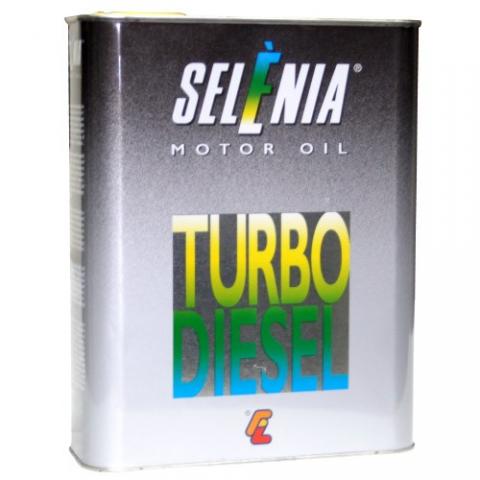  Motorový olej SELENIA TURBO DIESEL 10W-40 2L