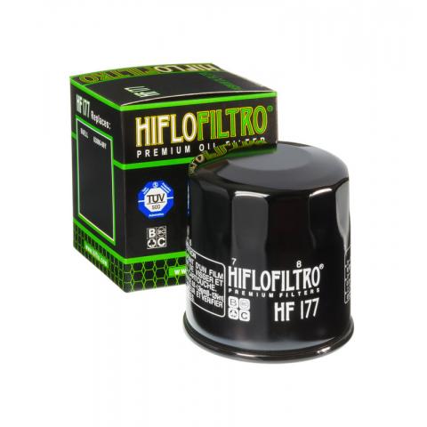 Vzduchové Moto filtre HIFLO