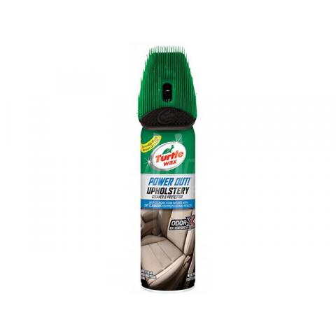  Turtle Wax Power Out Upholstery Cleaner 400ml.