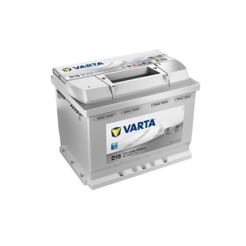 VARTA SILVER dynamic Varta Silver Dynamic 12V 63Ah 610A 563 400 061