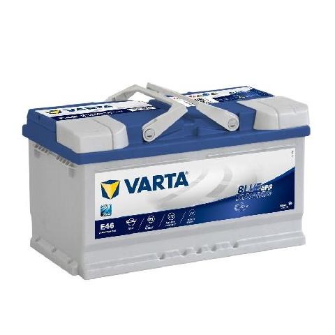 BLUE dynamic EFB Varta Start-Stop 12V 75Ah 730A 575 500 073