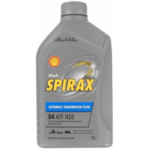  Shell SPIRAX S4 ATF HDX - 1l