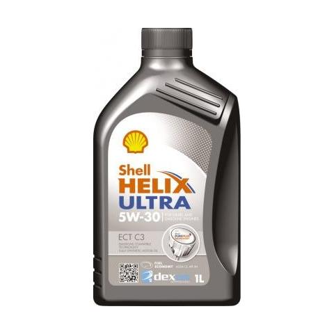  Shell Helix Ultra ECT C3 5W-30 1 l