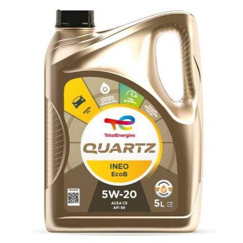  Total Quartz Ineo EcoB 5W-20 5 l
