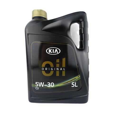  KIA Original Oil 5W-30 C3 5 l