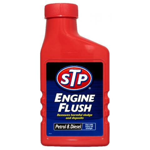  STP Engine Flush 450ml- preplachovač motora