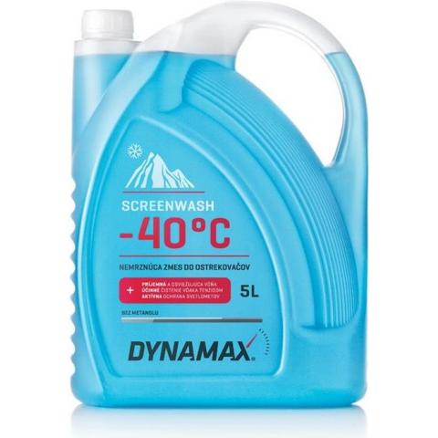  DYNAMAX SCREENWASH -40°C 5L