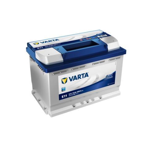 VARTA BLUE dynamic Varta Blue Dynamic 12V 74Ah 680A 574 012 068